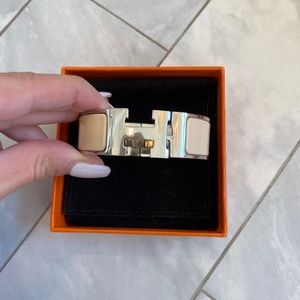 Hermes Clic H Bracelet